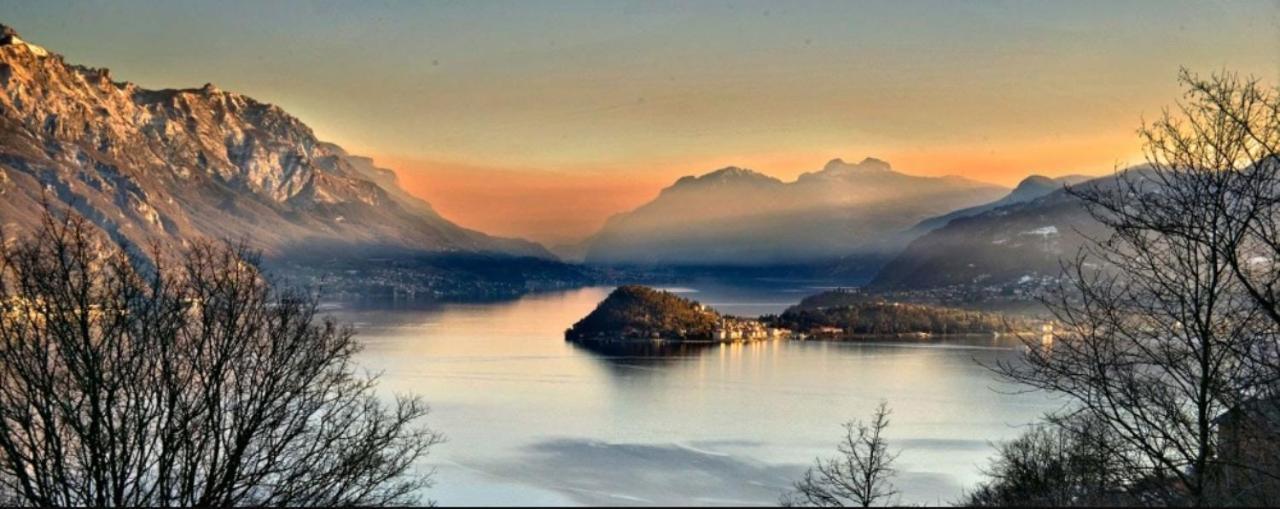 Villa Primula Белладжо Екстер'єр фото