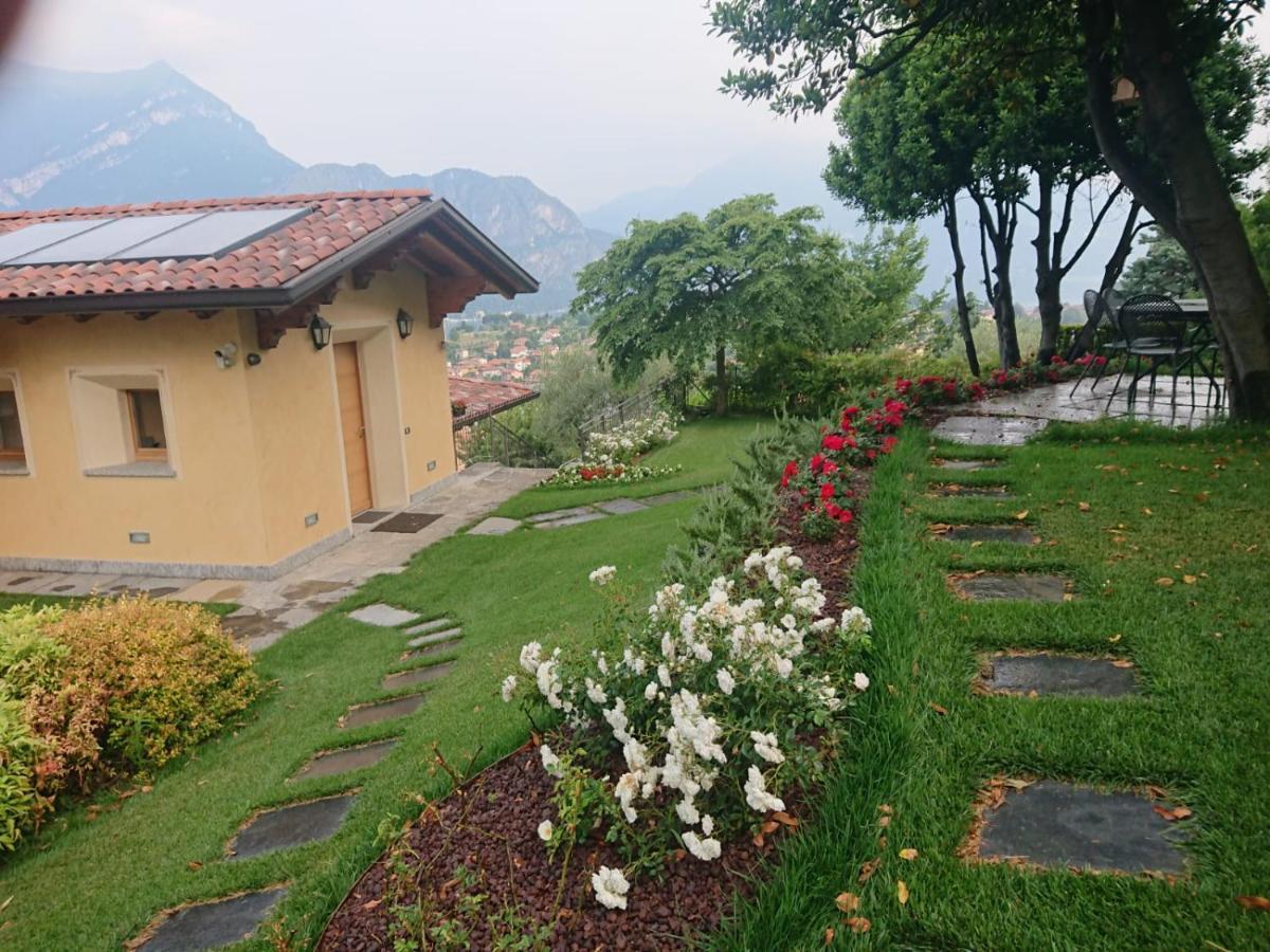 Villa Primula Белладжо Екстер'єр фото