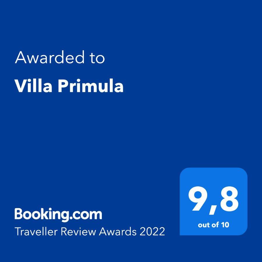 Villa Primula Белладжо Екстер'єр фото