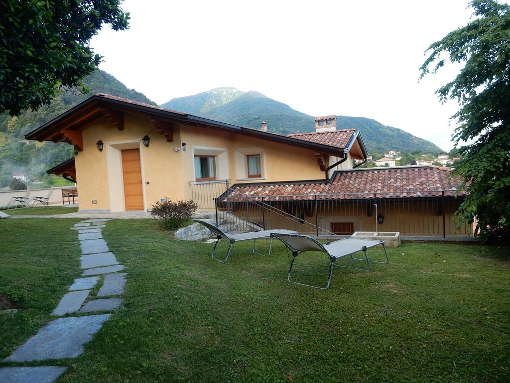 Villa Primula Белладжо Номер фото