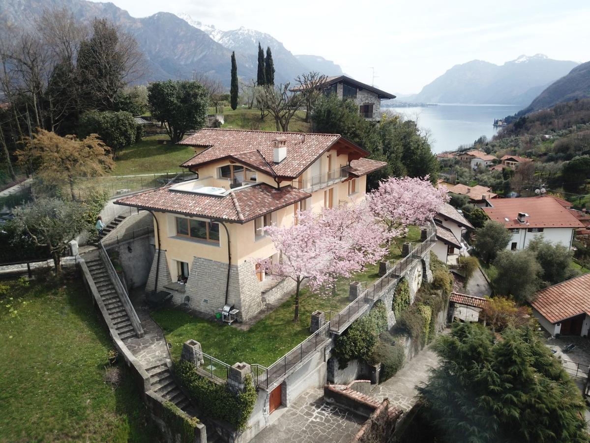 Villa Primula Белладжо Екстер'єр фото