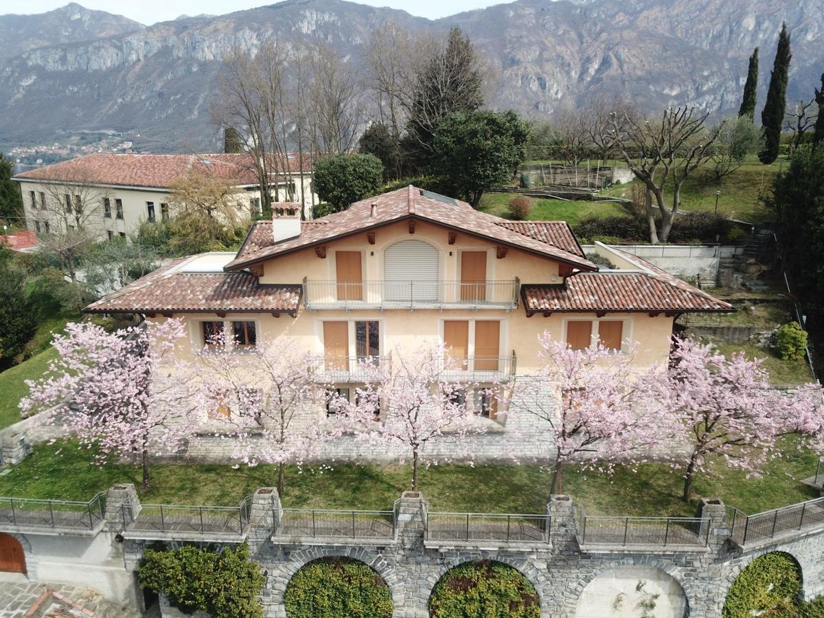 Villa Primula Белладжо Екстер'єр фото