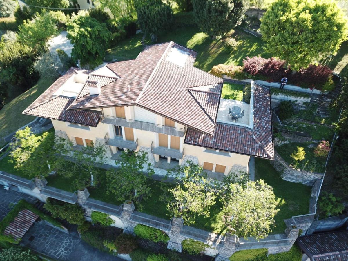 Villa Primula Белладжо Екстер'єр фото
